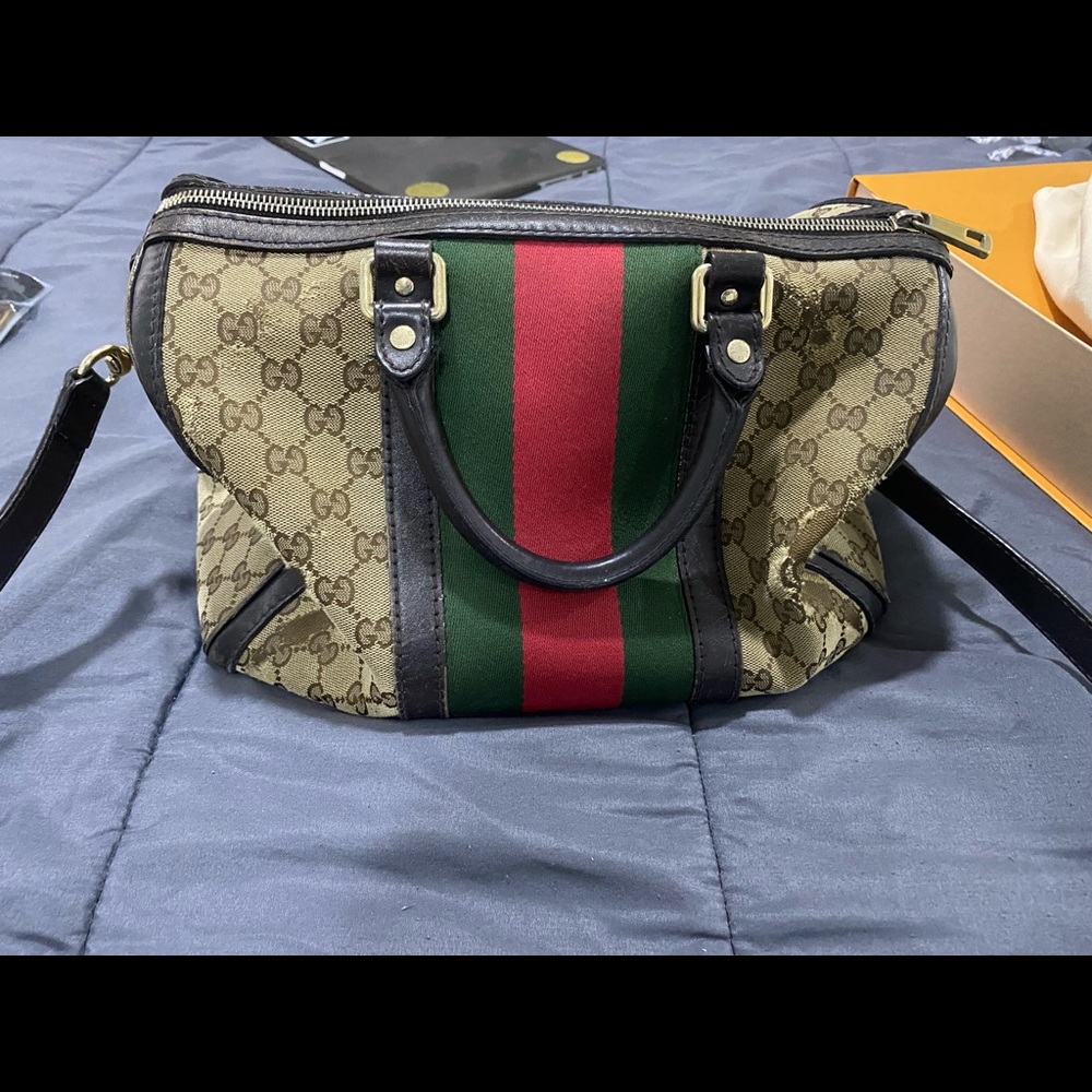Gucci speedy bag